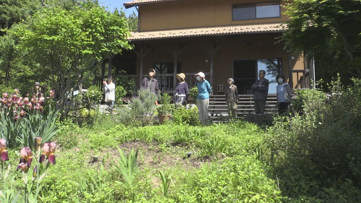オープンガーデンinたかはま　一般家庭が自慢の庭を開放、5月17日から　今年は17軒が参加