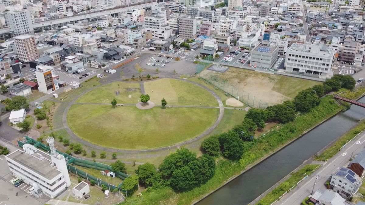 民間出資分を年内に確保 福井市のアリーナ計画 