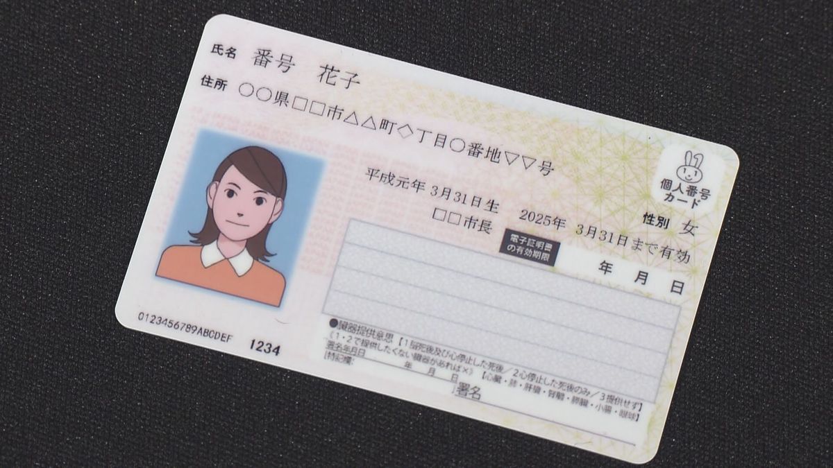 障害者手帳等とマイナンバーのひもづけミス14件 厚労省指示の総点検で判明 他人の番号登録など 県が発表