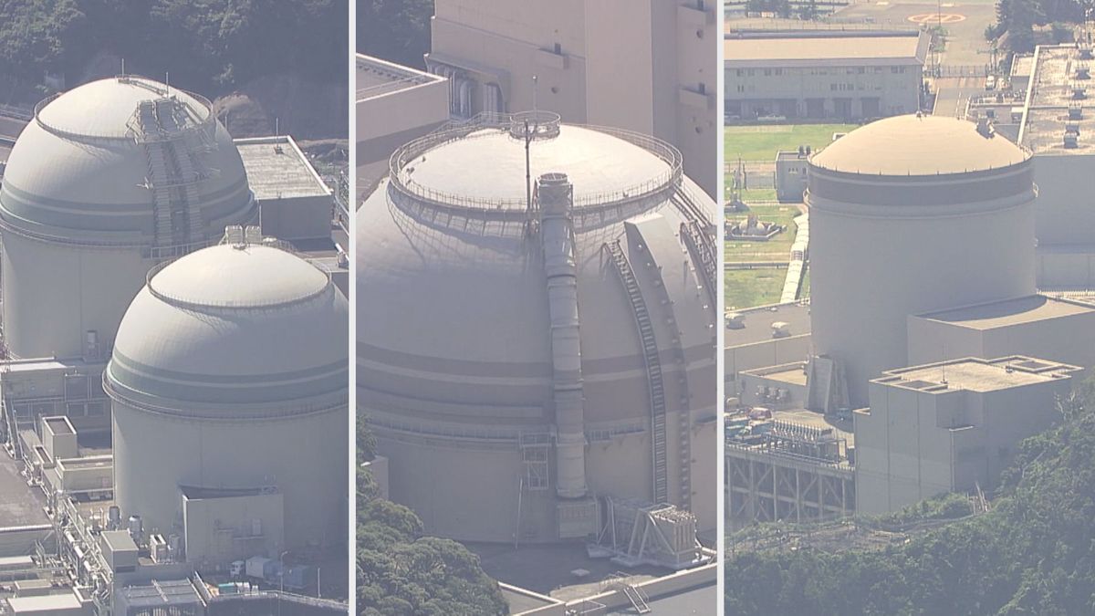 県内原発の設備利用率88.5％　24年度の稼働実績　震災後の2011年以降で最大