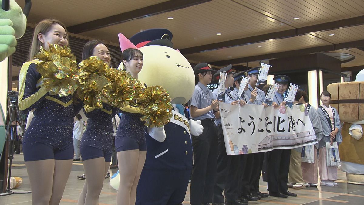 観光客増加へ絶好の機会「みんなでおもてなし」　北陸デスティネーションキャンペーン始まる　福井のさまざまな魅力を全国に発信