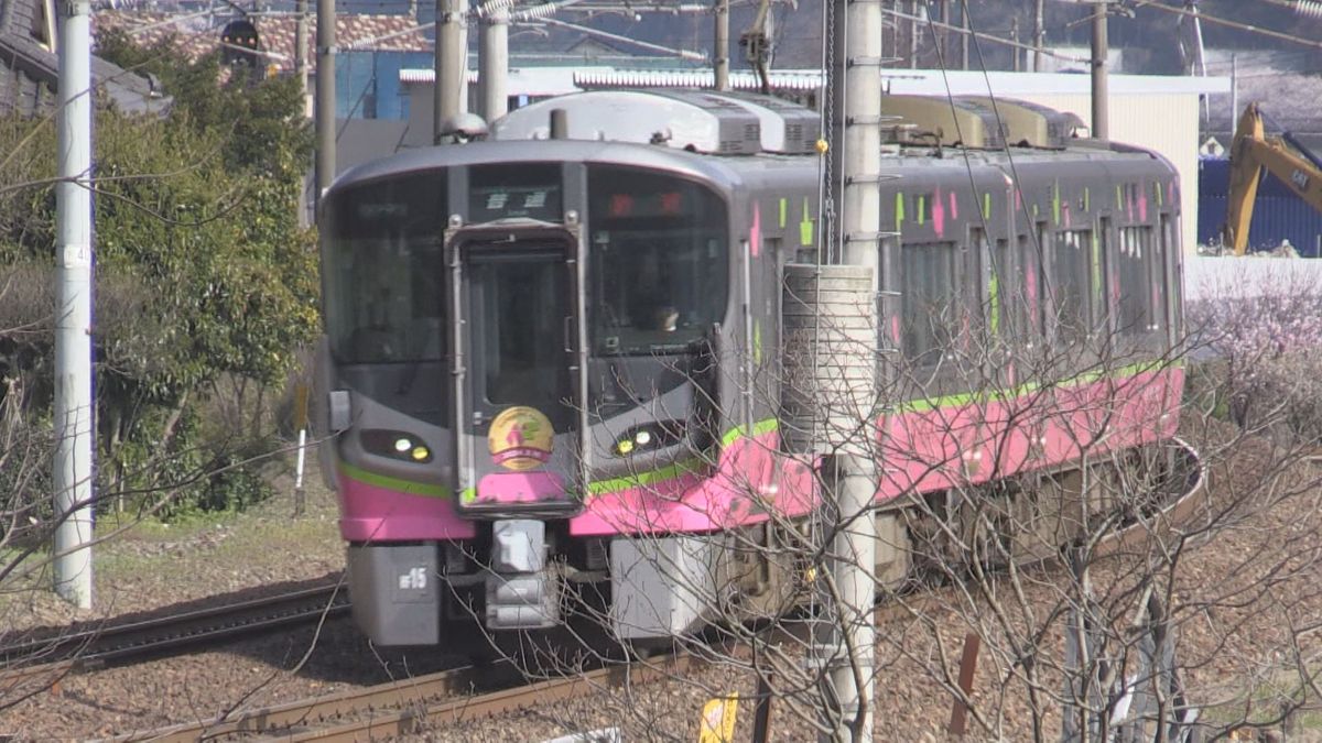 トンネル内の“不感地帯”解消へ ハピラインふくいが来年度アンテナ工事 全長10キロ以上、全国初の規模