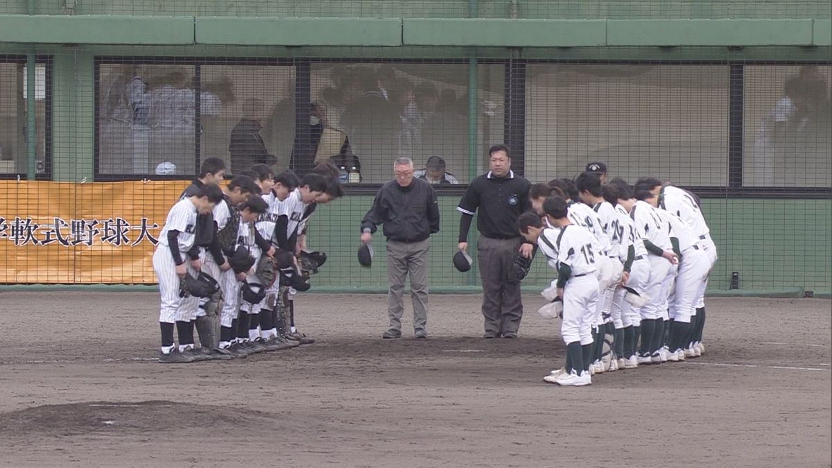 G杯優勝は金津中学校　2対1で勝利し初優勝を飾る　試合の模様はFBCテレビで4月6日放送　