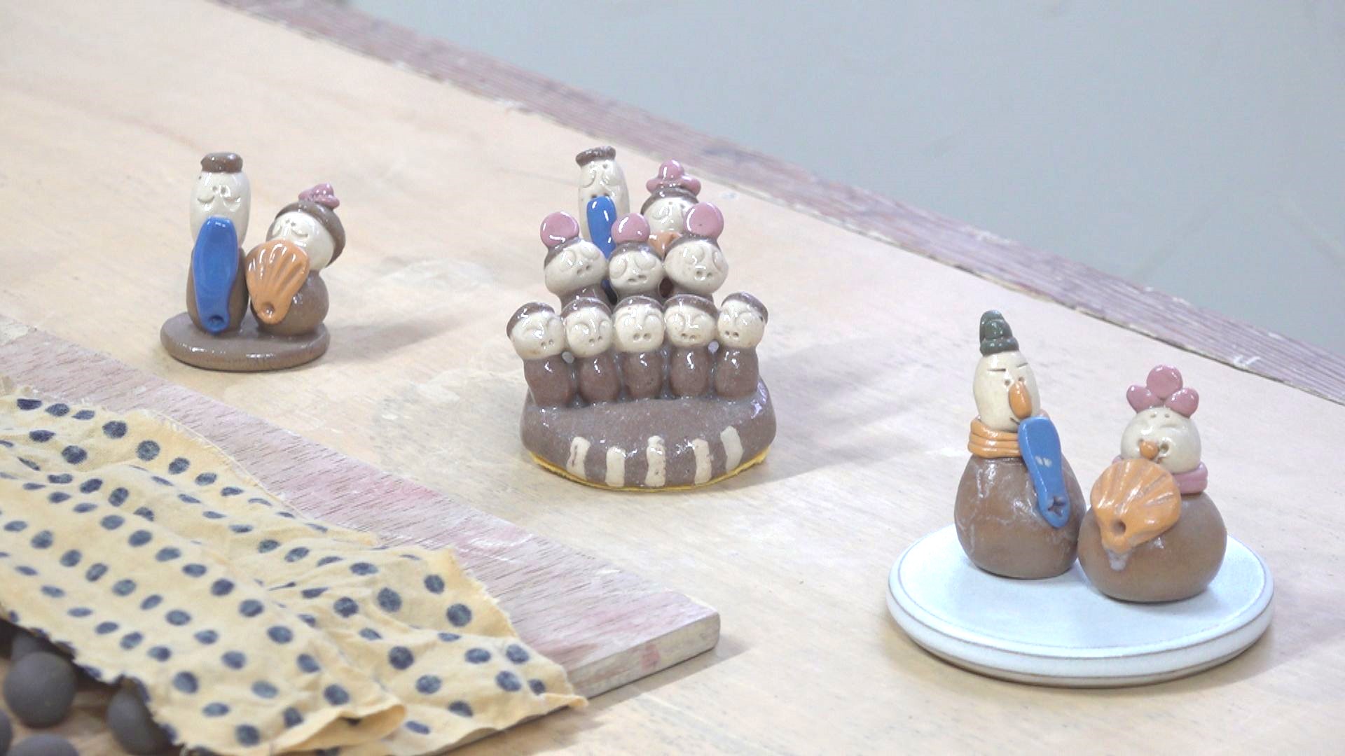 能登半島地震越前焼き