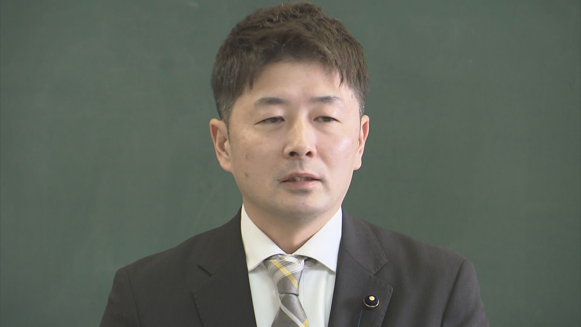 衆院選福井2区 県議会議員の山本建氏が出馬見送りへ 県連支援で無所属出馬の方向も…24日に会見で説明