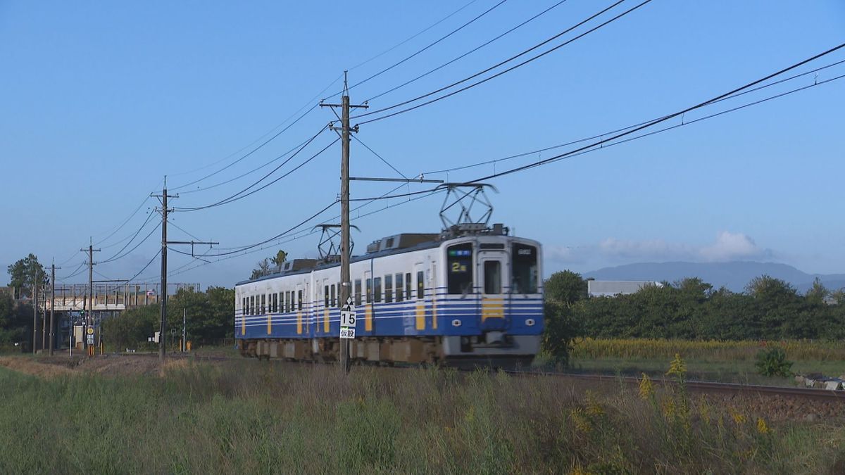 えちぜん鉄道の訪日外国人の利用実績が2倍に 全国の鉄道でトップの伸び率 新幹線延伸効果発揮