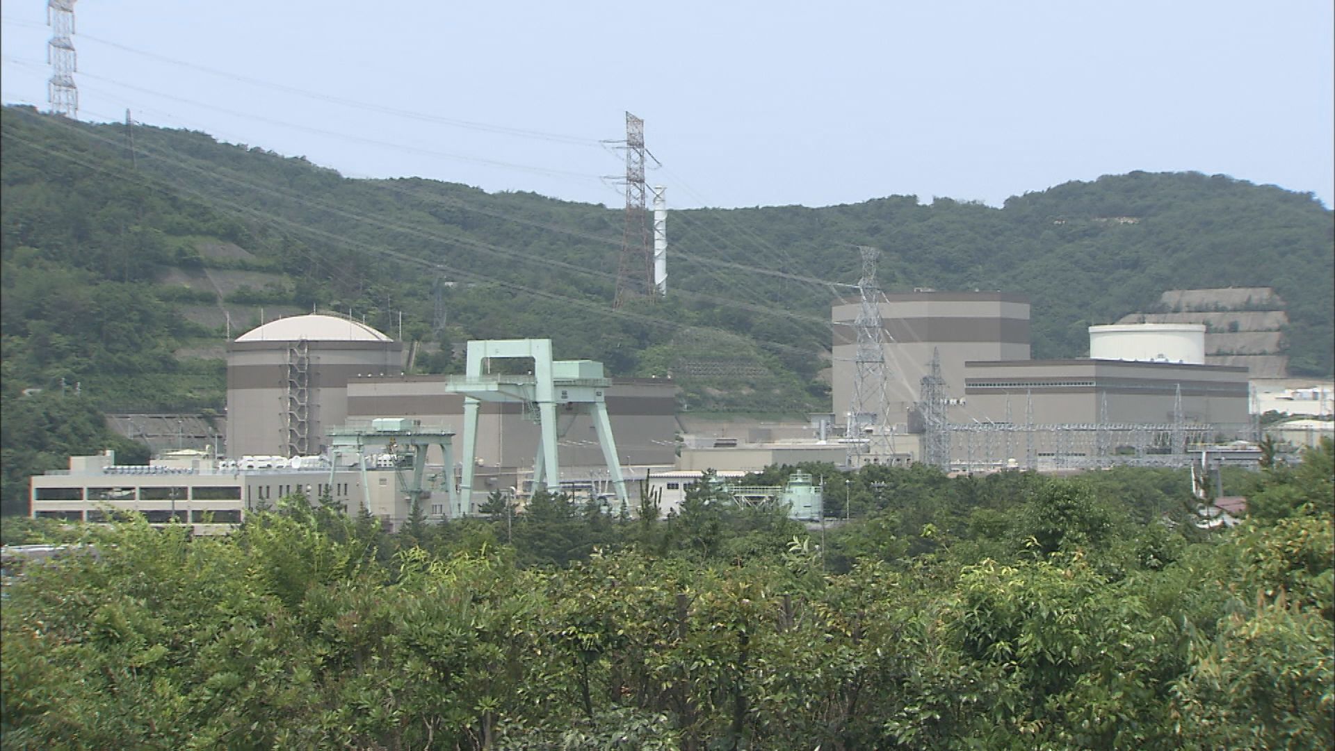 日本原電敦賀原発 核燃料物質を扱う「周辺防護区域」に人が侵入できる状態に 原子力規制庁が指摘