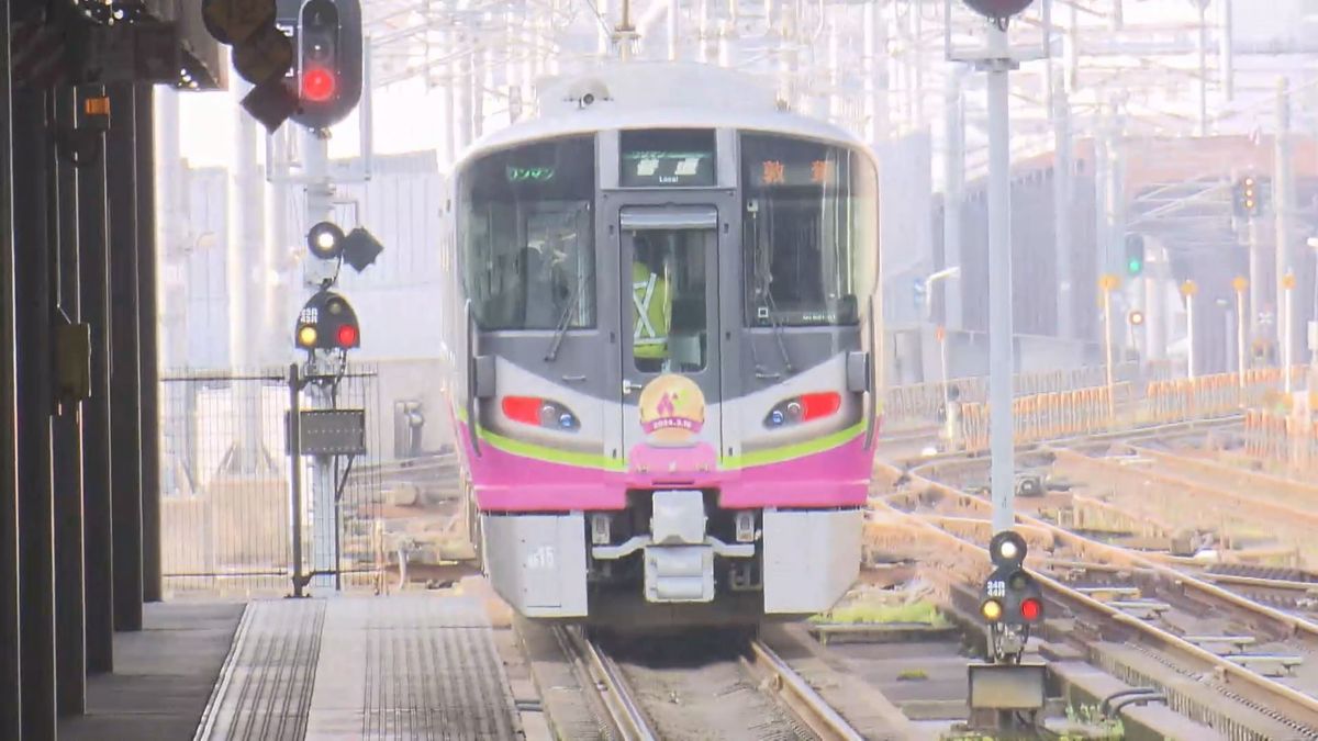 また電流切り替え忘れ、ハピライン運休 交流→直流の“デッドセクション” 先月も運転士が操作ミス