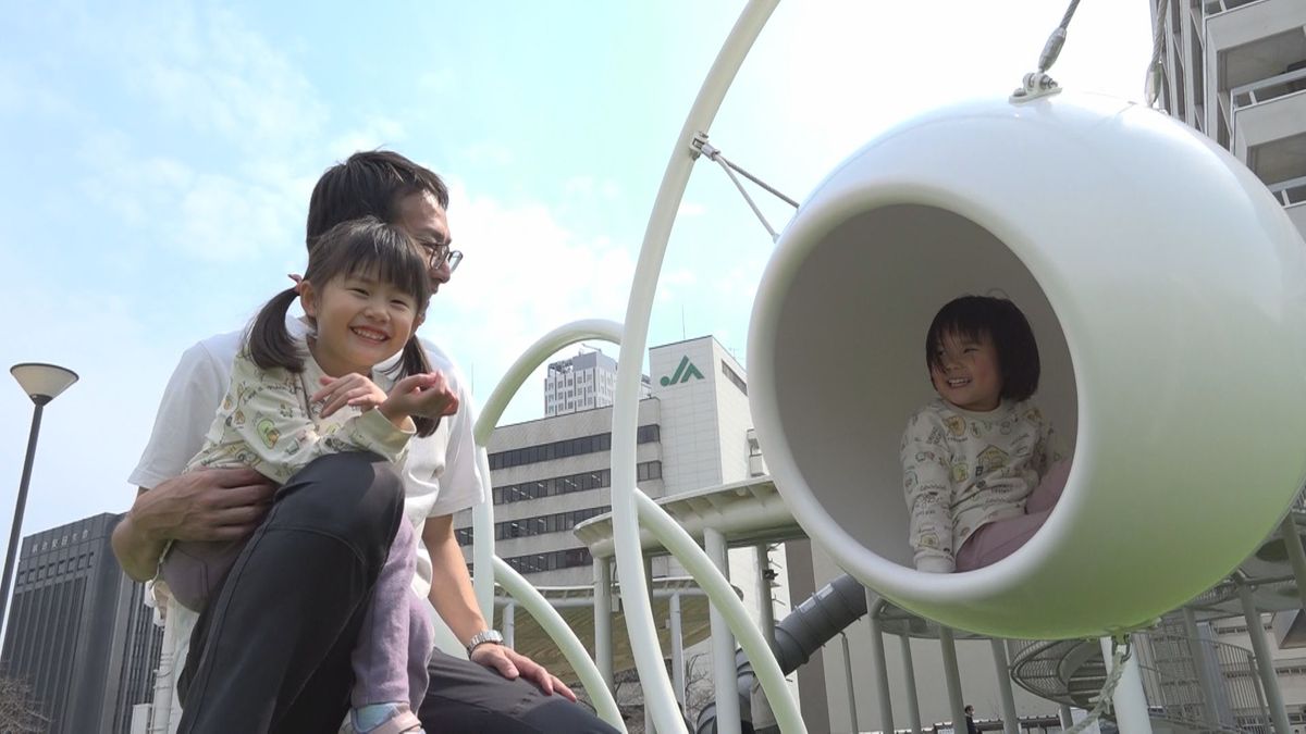 今年1番の暖かさ　各地で20度超え、三国では6月上旬並み　あすも晴れて花粉･黄砂に注意