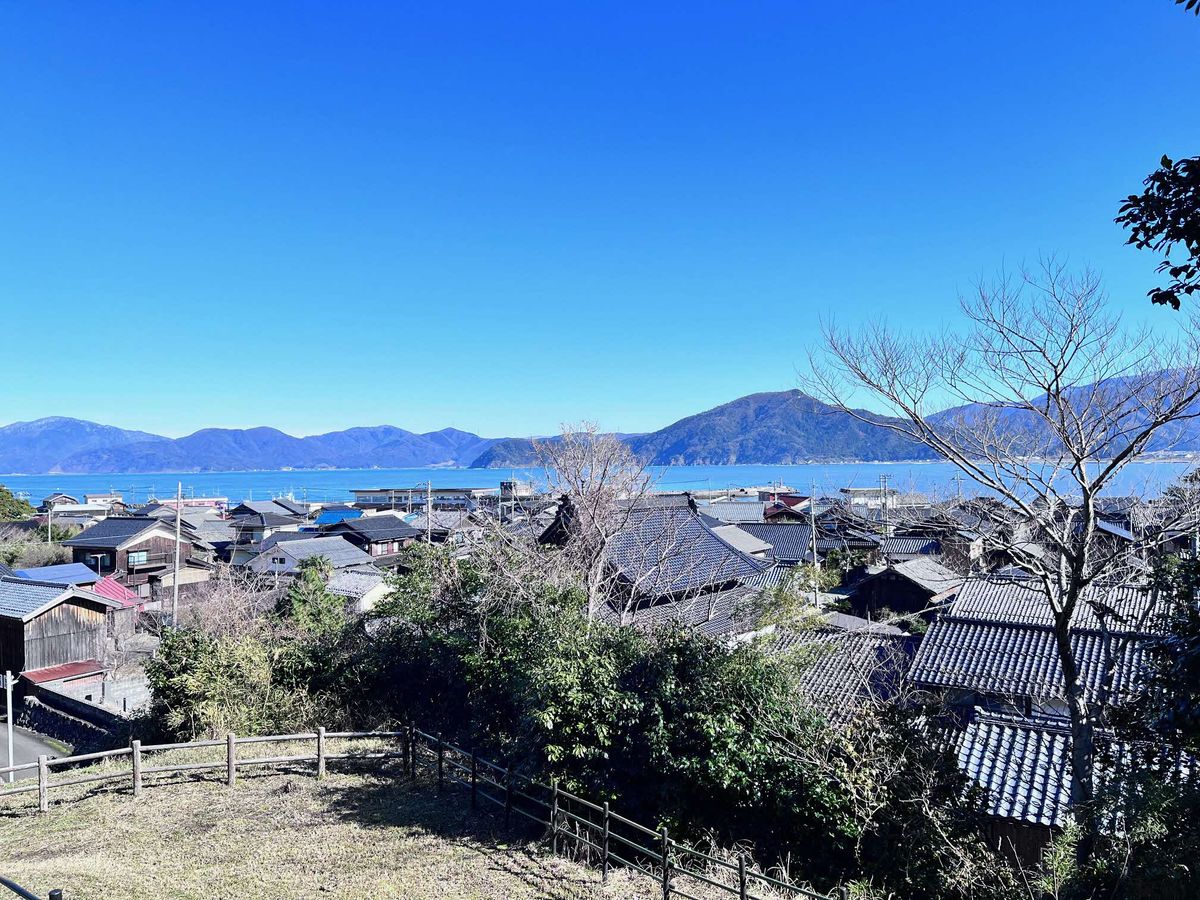 日本遺産「北前船寄港地・船主集落」に美浜町が追加認定 県内5市町目