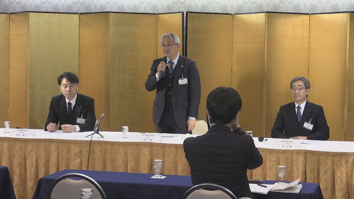 「人口減少問題が最重要課題」 DX導入 外国人との共生で生産性向上へ 福井経済同友会が方針示す