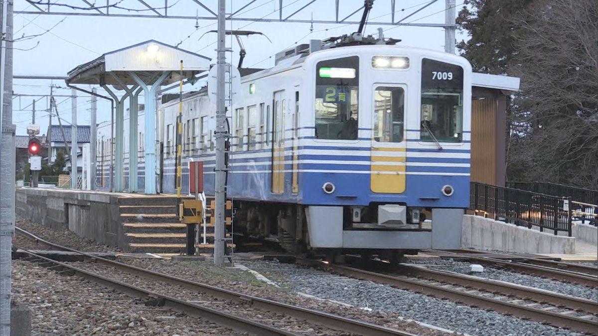 利用客増加、コロナ禍前を上回る　えちぜん鉄道　2023年度まとめ　福井鉄道も増加