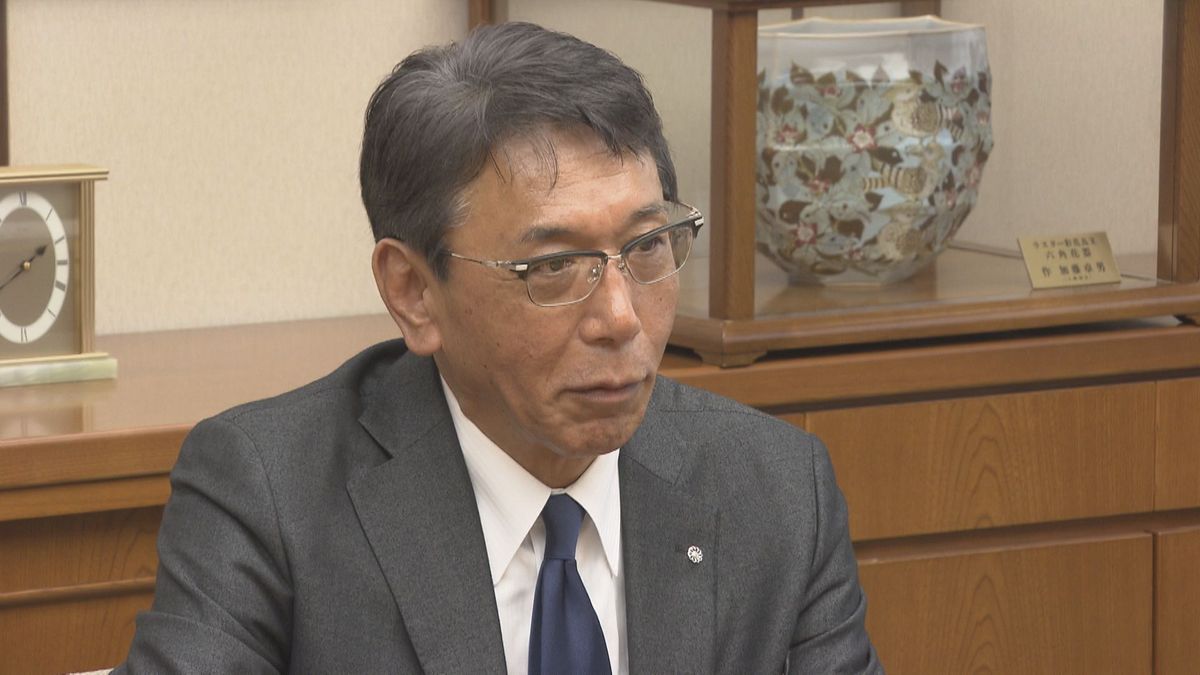 高浜町・野瀬豊町長が入院治療へ 腸の疾患で1か月程度 西嶋副町長が職務代理