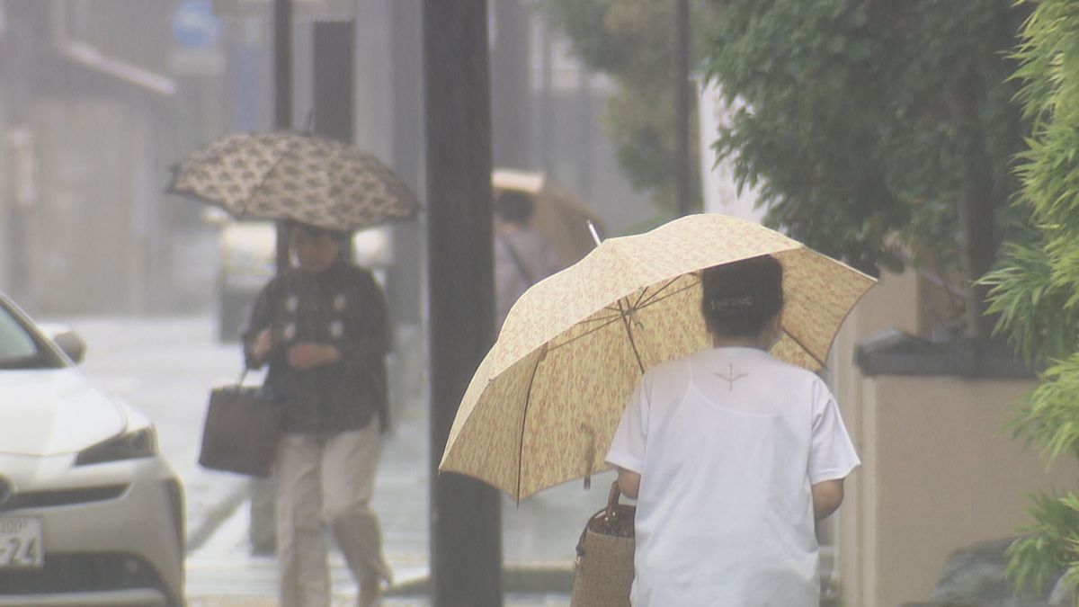 嶺北中心に強い雨　31日明け方まで土砂災害に注意・警戒を　警報級のおそれも