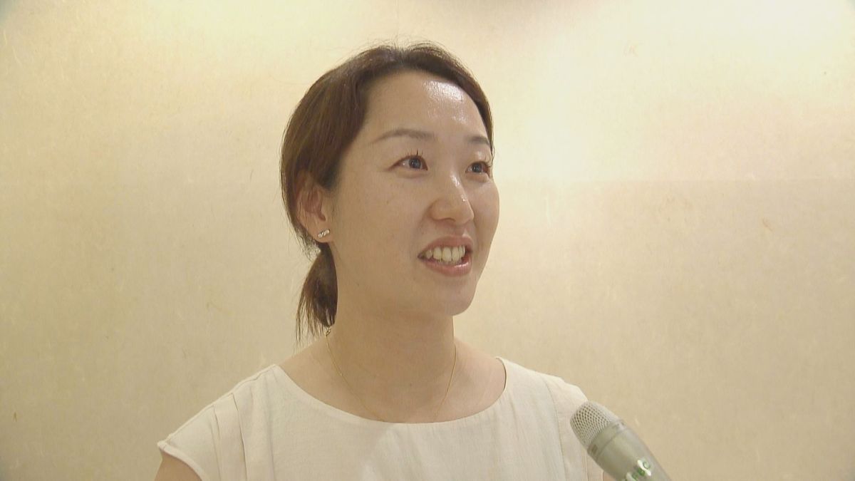 大会史上最多の9回目 越前市出身の佐藤希望選手が2年連続でV フェンシング全日本選手権女子エペ