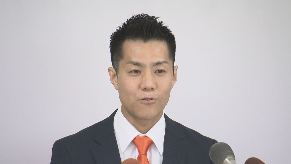 参政党が候補者を擁立　千田崇裕氏「若者が帰ってきたくなる福井に」　今夏の参議院議員選挙