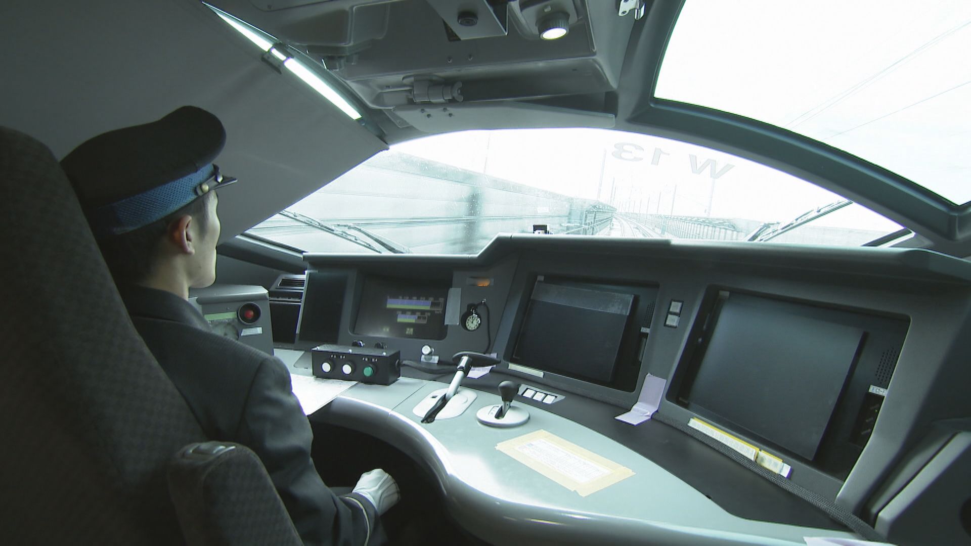 運転士は出発ボタンを押すだけ 2029年度から北陸新幹線の敦賀・金沢間