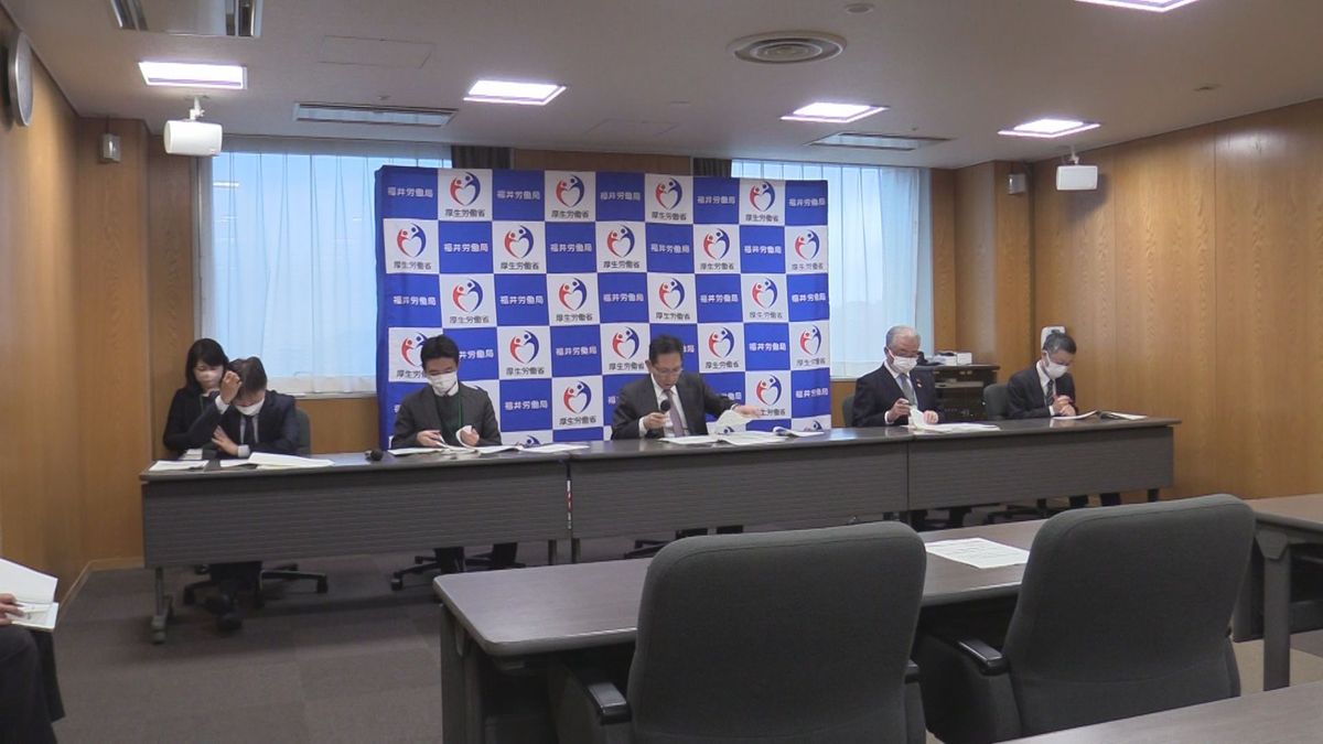 10月 県内求人は1.95倍 50か月連続全国トップ 2024年問題の運輸業で求人増