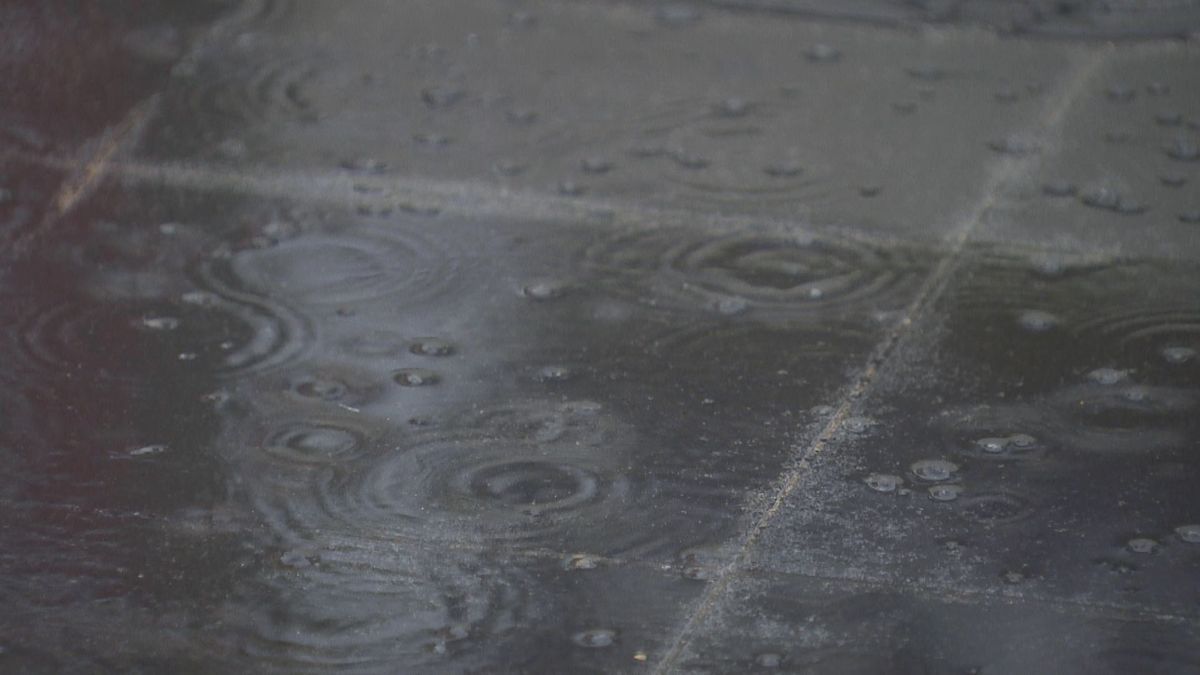 台風は熱帯低気圧に 敦賀市内で小中学校など臨時休校 今週は気温の高い日続く、熱中症に注意
