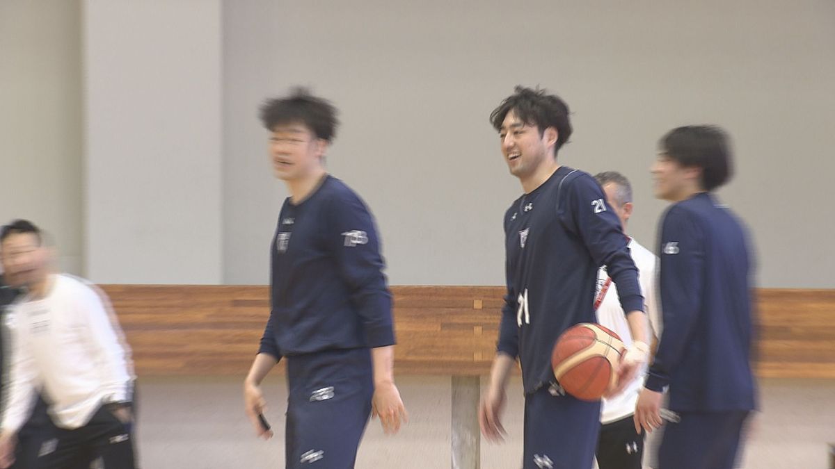 B2リーグ初戦は10月5日 福井ブローウィンズ 県営体育館で信州と対戦 元NBA選手など補強進める