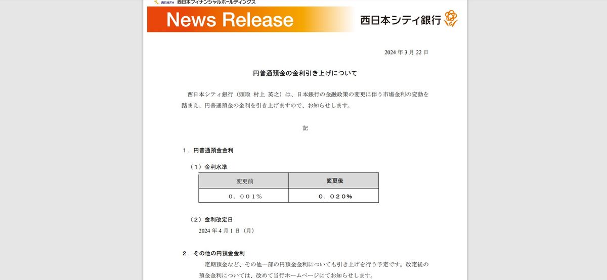 西日本シティ銀行の資料より