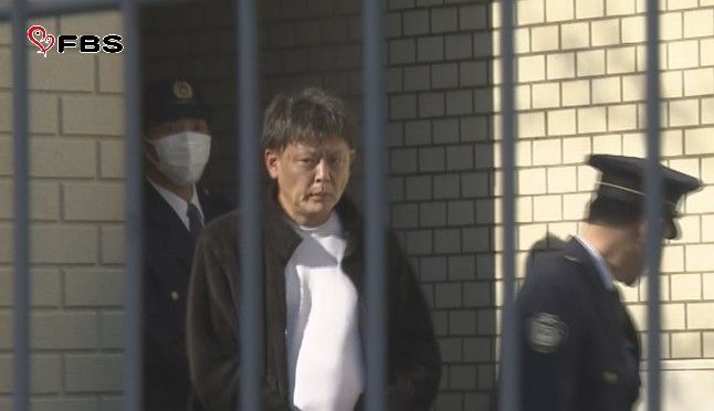 【中学生2人殺傷】取り調べで激高することも　殺人未遂容疑で男を送検　北九州市