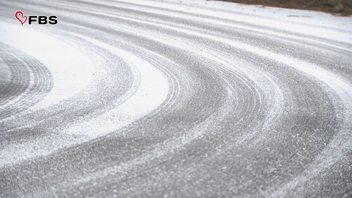 【注意】福岡と佐賀で28日午前に山地を中心に大雪の恐れ　24時間の予想降雪量は山地で5センチ