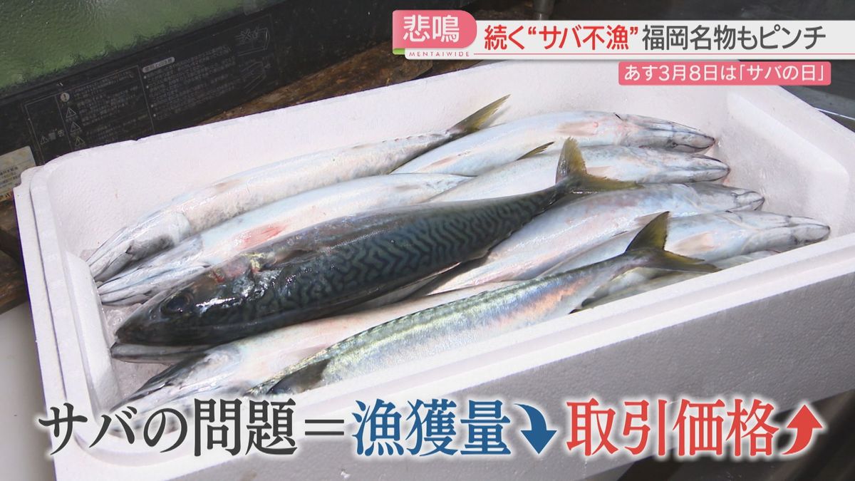 漁獲量が減少