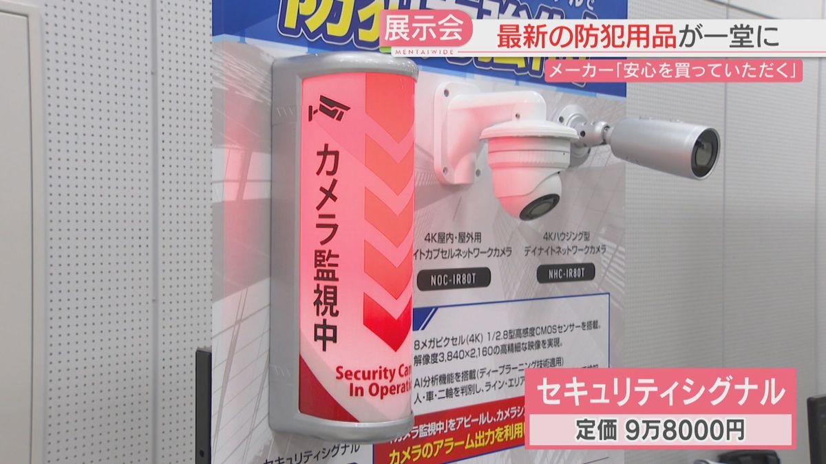 LED表示器