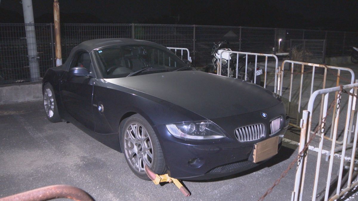 ろれつ回らず・・・福岡・古賀市で医師の男(63)“酒酔い運転”で現行犯逮捕 「アルコールは一切口にしていない」と容疑否認