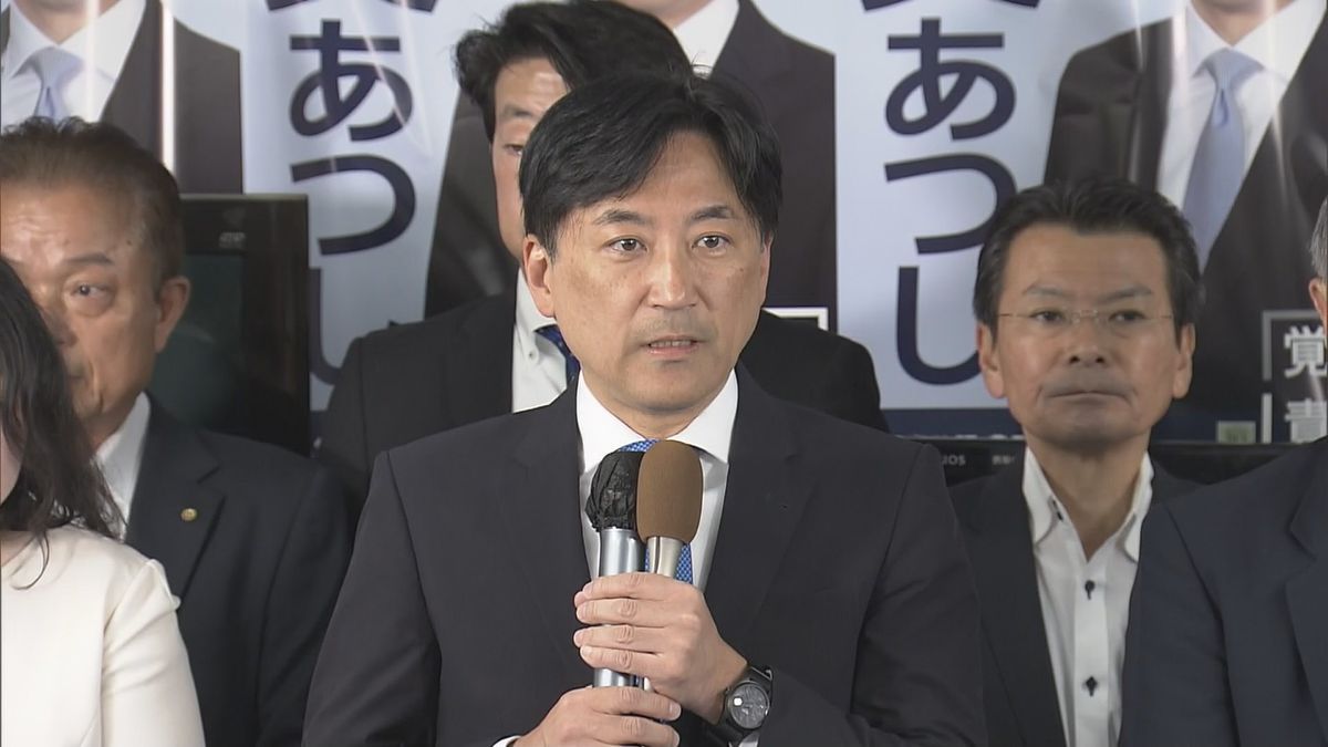 【さあ、開票だ。】衆院選福岡3区　古賀篤氏が当選確実　野党共闘なく票が分散か