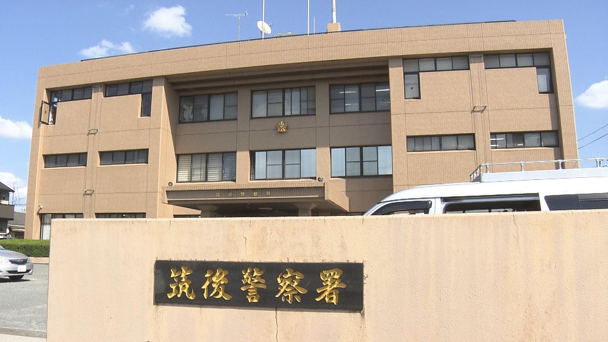 下半身を露出した状態でランニング　自称小学校校長の男「破れた短パンをそのまま履いていた」容疑を否認　目撃情報を受け警戒していた警察が発見　福岡