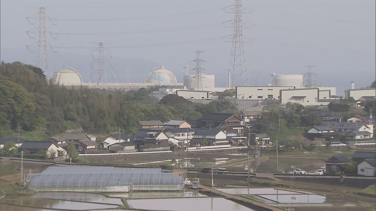 【核のごみ】知事「電力消費地である都市部を含め理解が深まるよう」玄海町での文献調査の開始を受け　国に申し入れ　佐賀