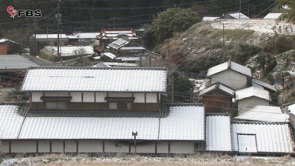 佐賀市・天山