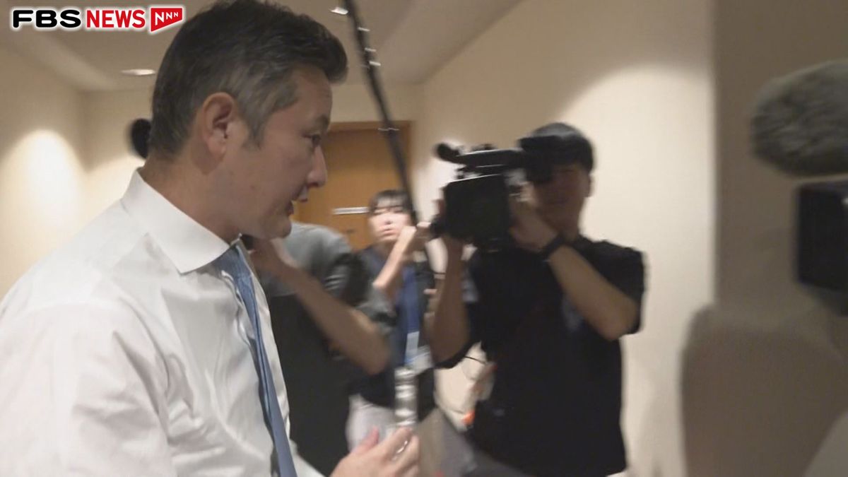 Fukuoka Prefectural Assembly Member Taisuke Hayashi leaves LDP caucus following inappropriate social media posts