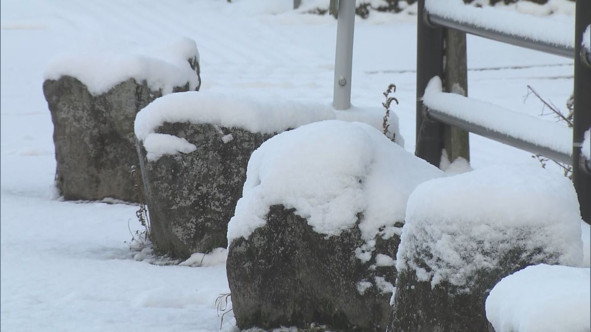 【気象台】福岡に再び強い寒気　7日朝から8日にかけて山地を中心に大雪の恐れ　降雪量の予想を詳しく