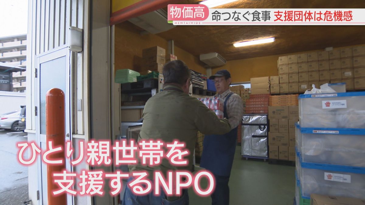 ひとり親世帯を支援