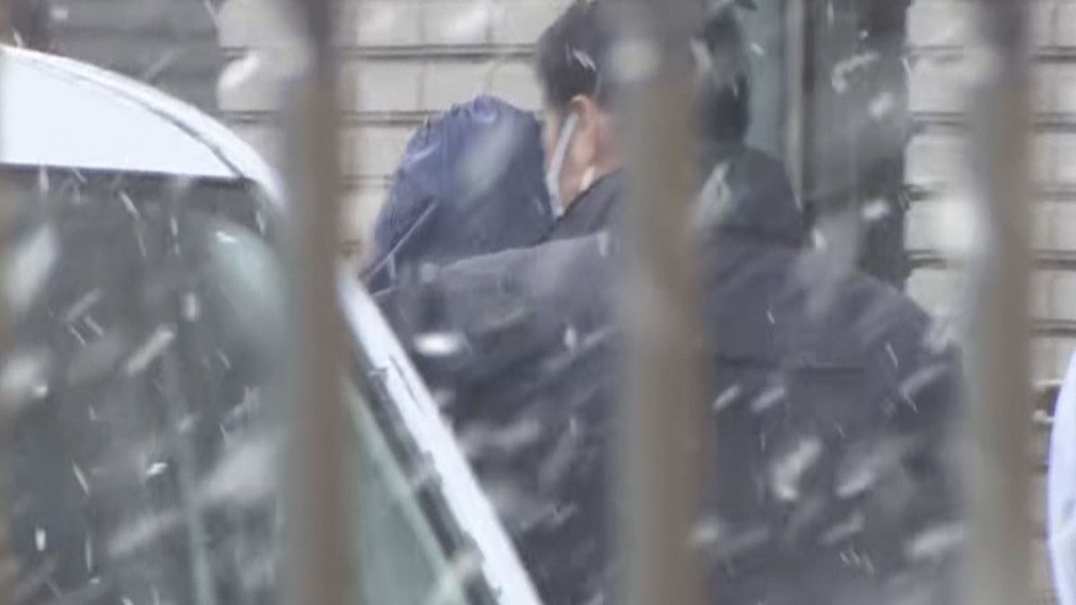 元社長らが逮捕されていた