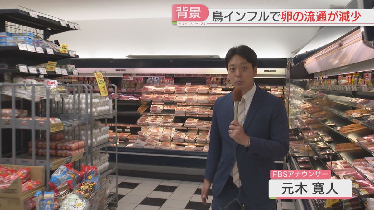 スーパーでは