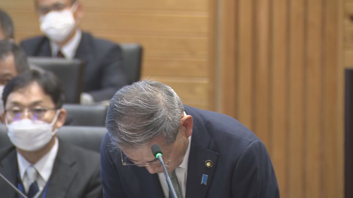 【ほぼ全発言】職員にパワハラ 市長が議会で謝罪「不徳の致すところ」福岡・宮若市