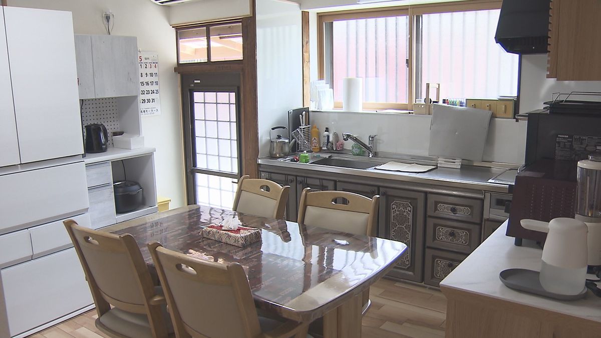 住宅型ホスピスが完成　「家」の雰囲気で終末期の生活を支援　看護師と介護士が常駐　福岡
