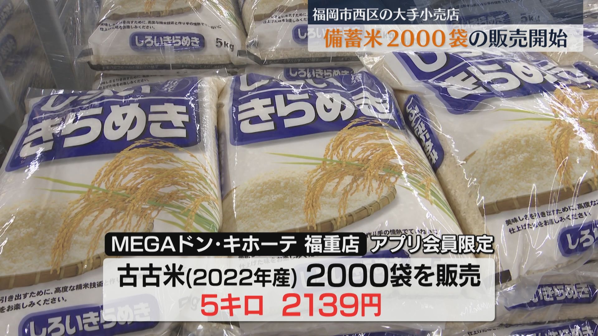 早朝から整理券求める大行列 