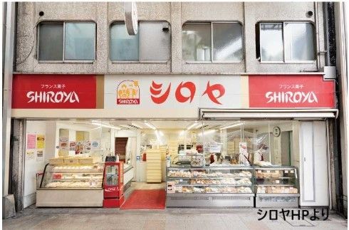 サニーパンのシロヤ小倉店 1976年の開業後初の大規模改装 23日から臨時休業へ