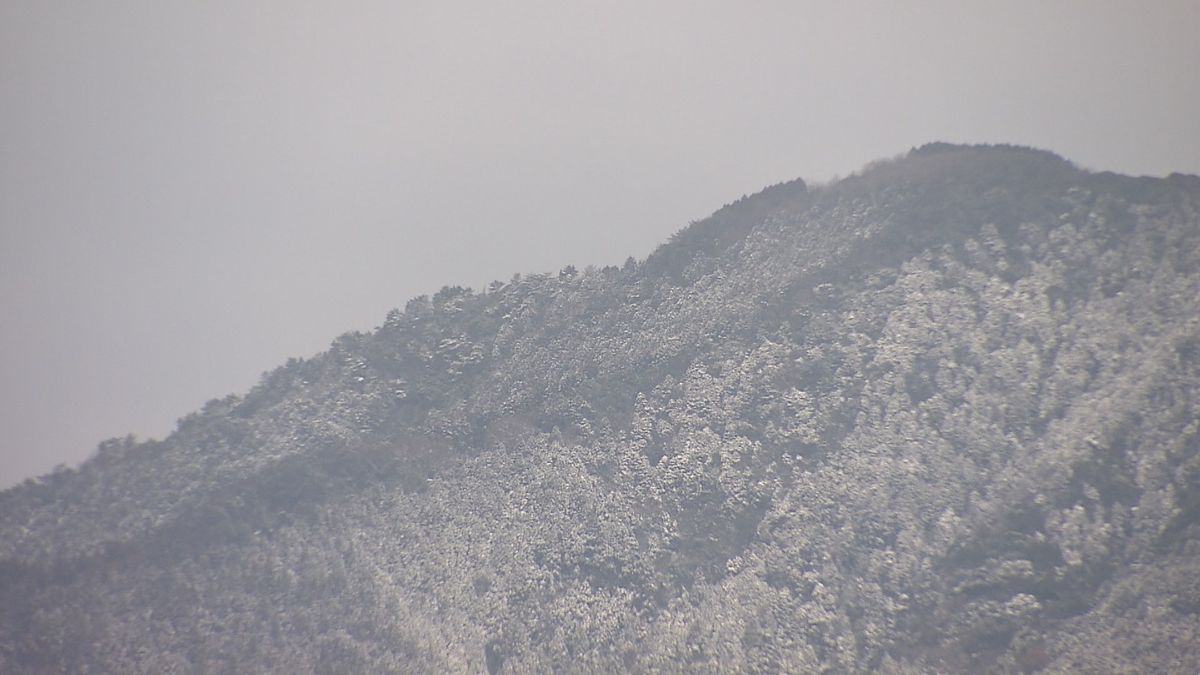 【気象台】九州北部で2月4日から6日ごろにかけて平地でも大雪の恐れ　予想より強まると警報級の大雪に