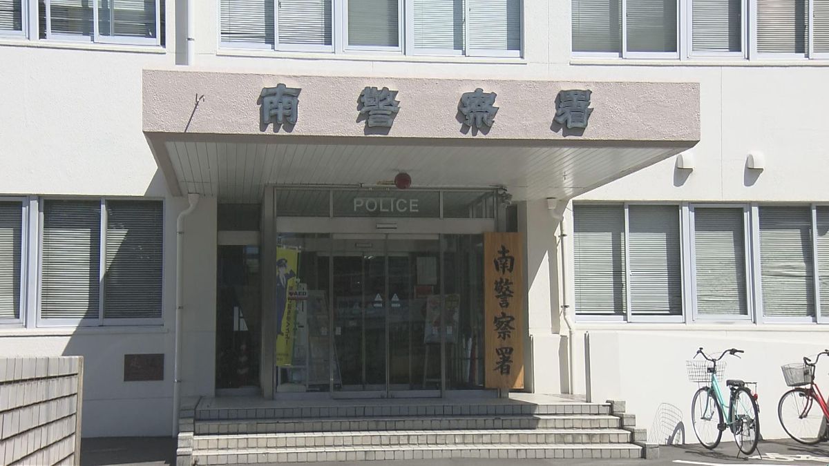 "重傷ひき逃げ" 40歳の会社員の男を逮捕 「人にぶつかった認識ない」容疑否認【福岡市南区】