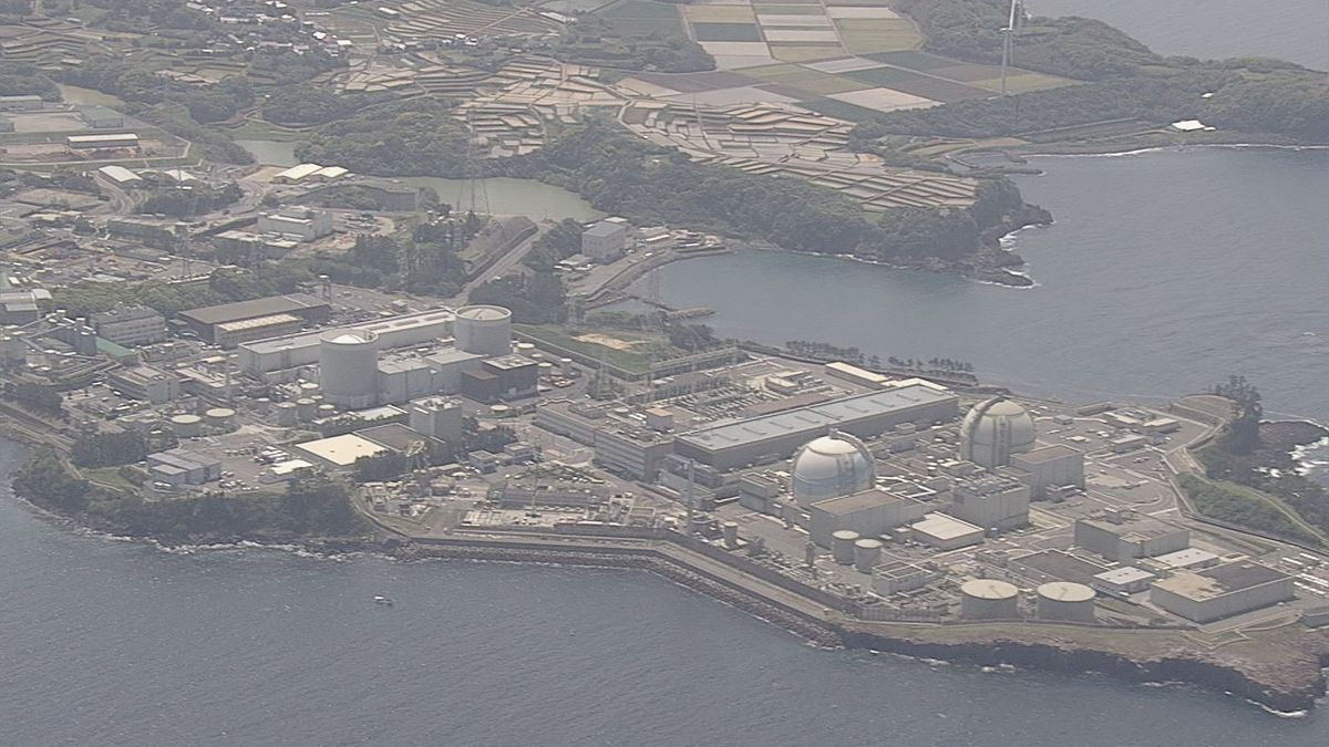 【速報】最大震度4の福岡と佐賀　玄海原発に異常なし　福岡・北九州・佐賀空港に被害なし　九州新幹線と西九州新幹線は緊急停止→運転再開