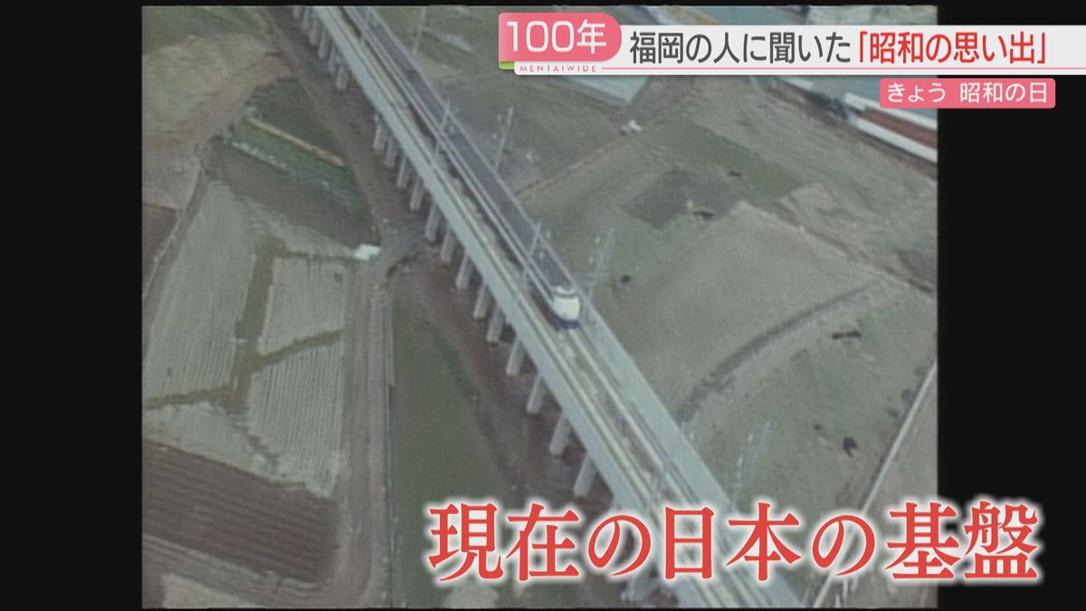 激動の時代・昭和