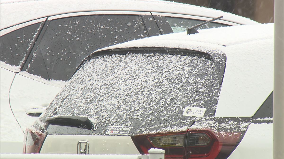 【交通情報】雪の影響　東九州道の中津～苅田北九州空港で通行止め　福岡