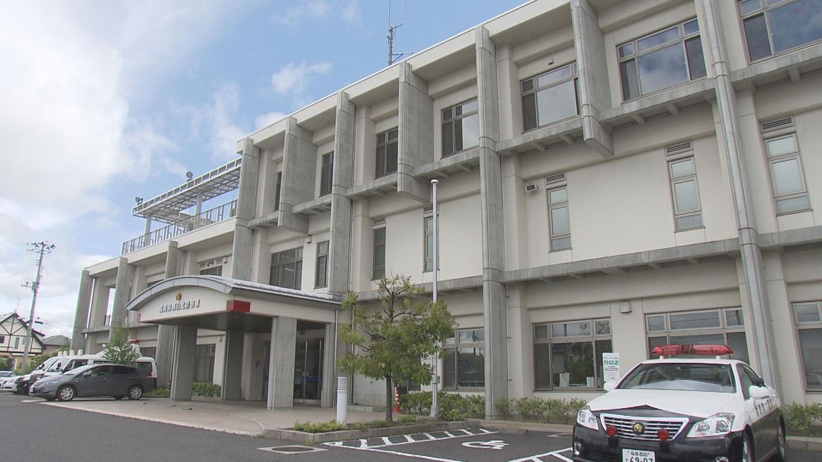 放火未遂の容疑で女逮捕　空き家の窓ガラスを割り…福島・郡山市