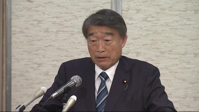 根本匠衆議院議員(73・福島2区)次の選挙に不出馬　「世代交代のうねりが決断後押し」